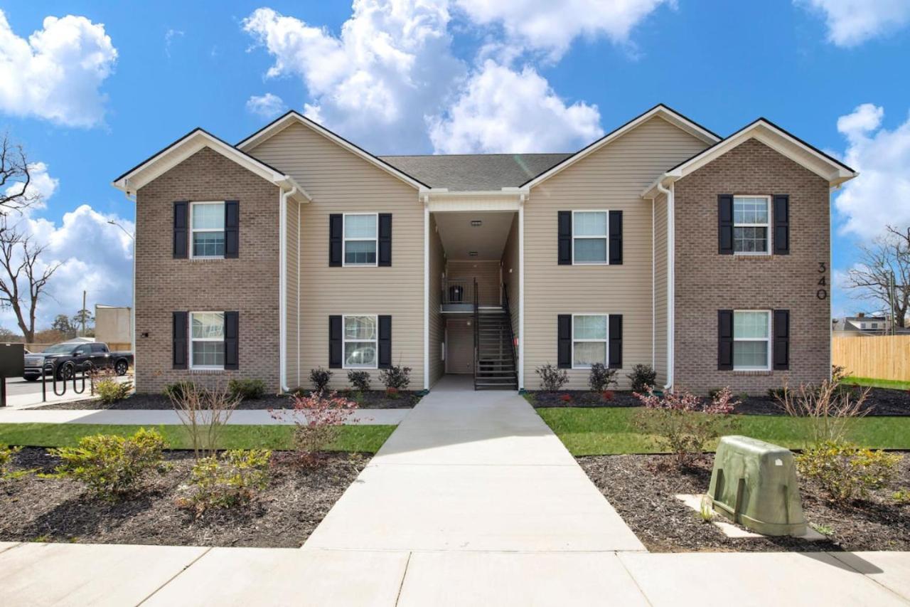 New Luxe Apt 3Br Downtown Fay Unit B Fayetteville Exterior foto